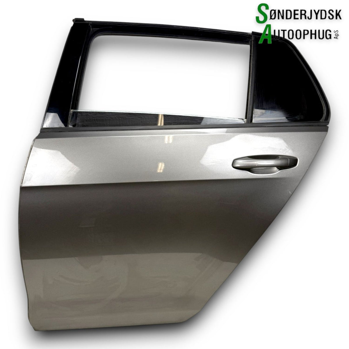 VW Golf 7 Au Bagdør V Med OEM Nr. 5G4833055AC Fra VW Ophugger