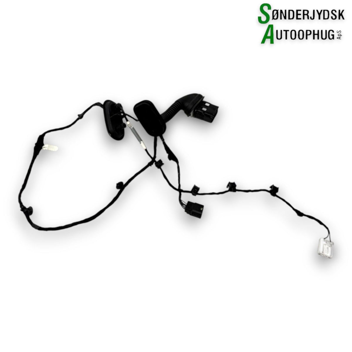Ford Fiesta 8 Ledningsnet Dør Med OEM Nr. H1BT14633CAC Fra Ford Ophugger