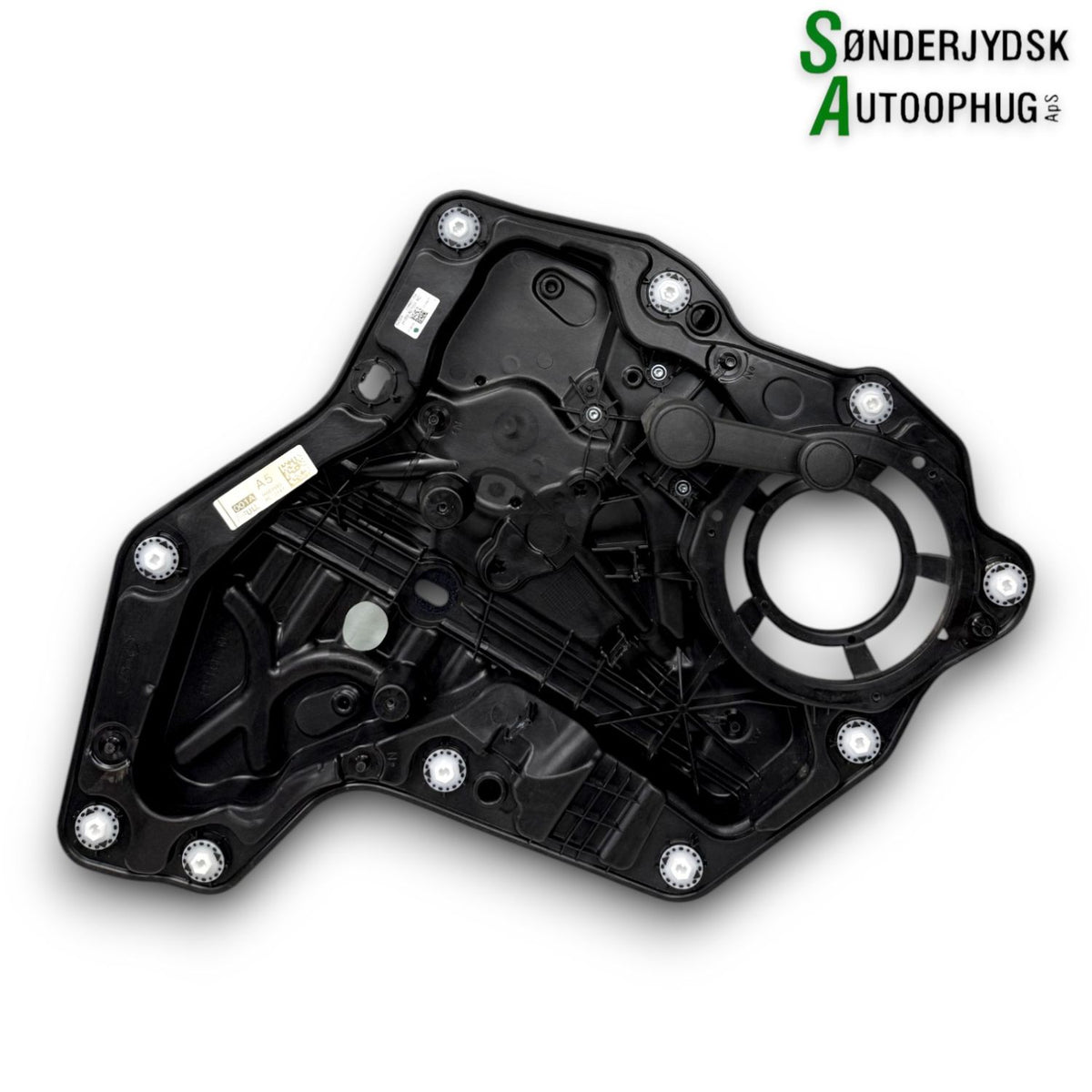 Ford Fiesta 8 Rudemotor - Rudehejs Med OEM Nr. 2507030 Fra Ford Ophugger