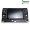 VW Golf 7 Au Radio, Multi Display Med OEM Nr. 3G0919605D Fra VW Ophugger