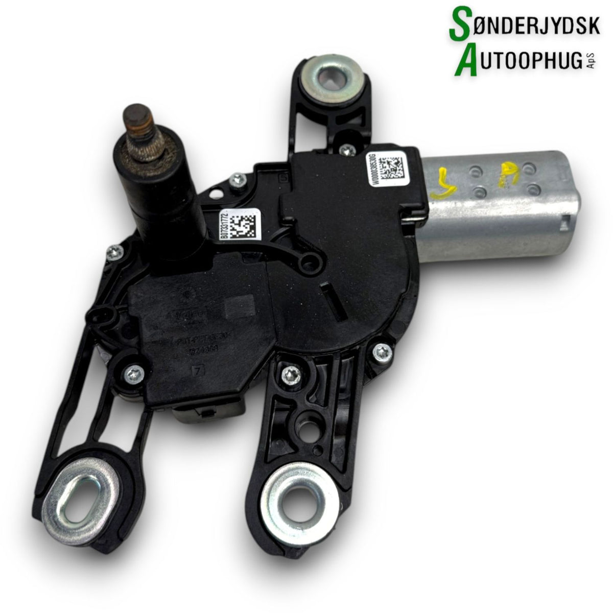 VW Golf 7 Au Bagrudevisker Motor Med OEM Nr. 5G0955711A Fra VW Ophugger