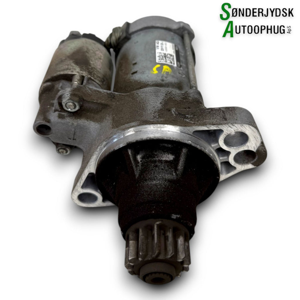 VW Golf 7 Au Starter Med OEM Nr. 02M911024J Fra VW Ophugger
