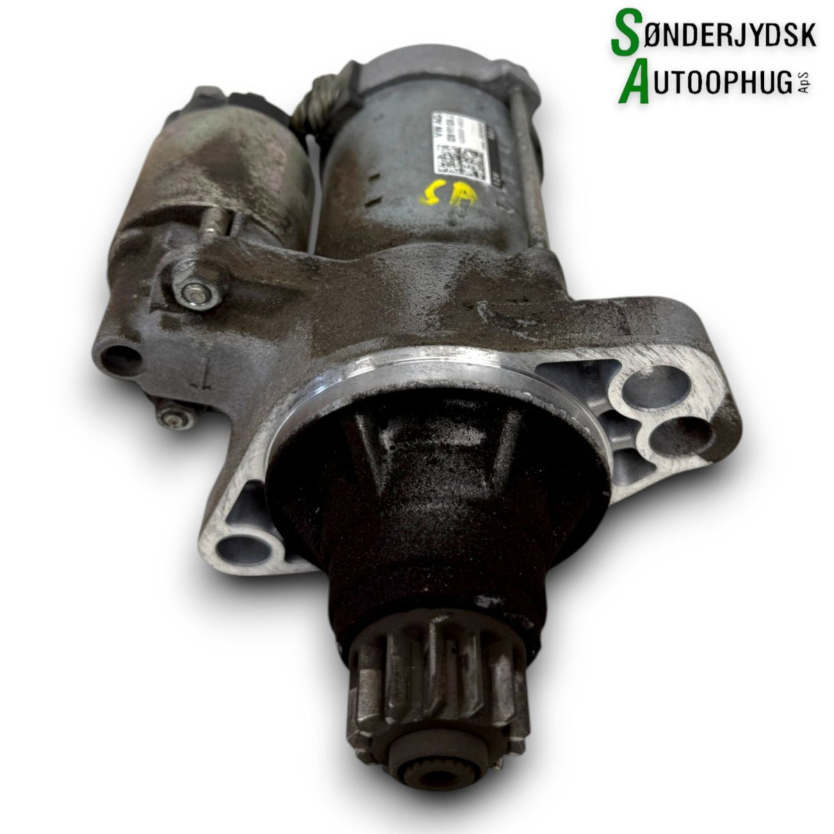 VW Golf 7 Au Starter Med OEM Nr. 02M911024J Fra VW Ophugger