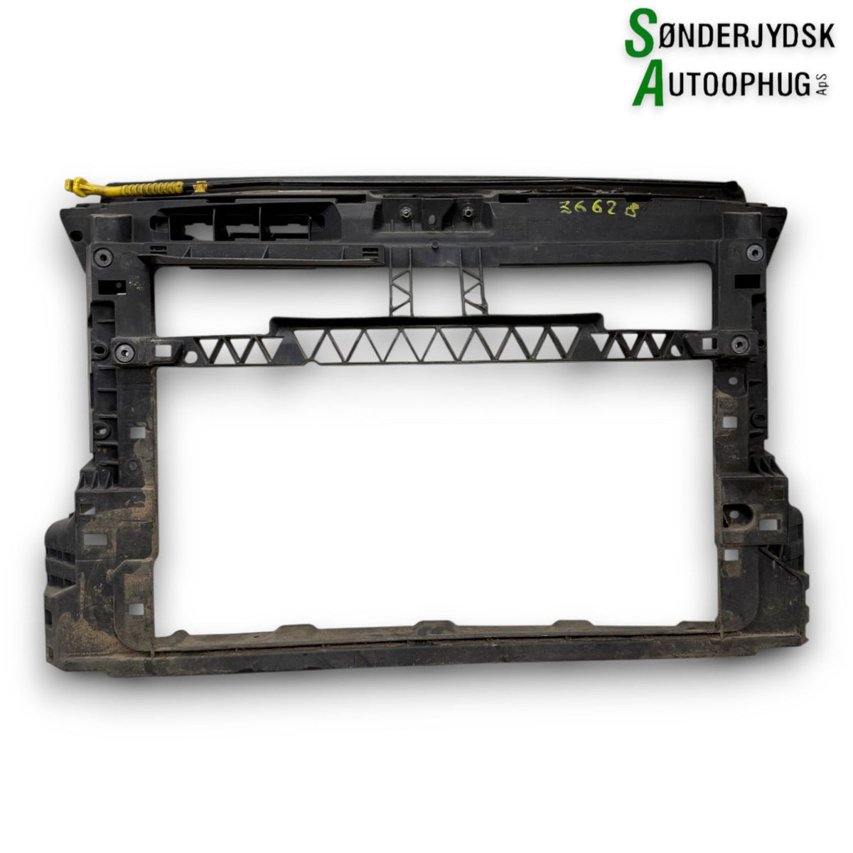 VW Polo 6C Frontkasse Med OEM Nr. 6C0805588H Fra VW Ophugger