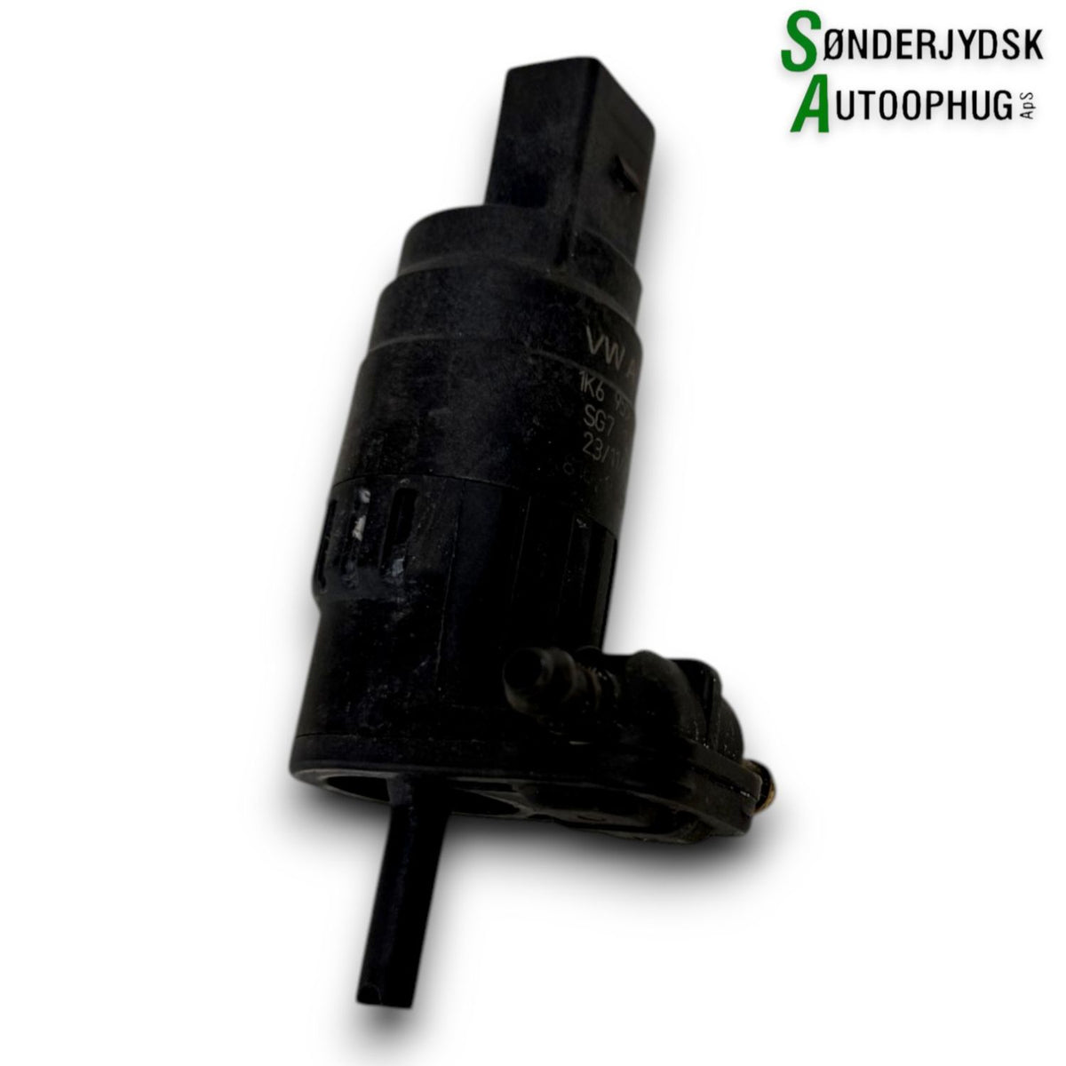 VW Polo 6C Sprinklermotor Med OEM Nr. 1K6955651 Fra VW Ophugger