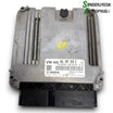 VW Golf 7 Au Motorstyring - Motorstyreboks - Injection Elboks Med OEM Nr. 0281019175 Fra VW Ophugger