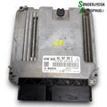 VW Golf 7 Au Motorstyring - Motorstyreboks - Injection Elboks Med OEM Nr. 0281019175 Fra VW Ophugger