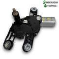 VW Golf 7 Au Bagrudevisker Motor Med OEM Nr. 5G0955711D Fra VW Ophugger