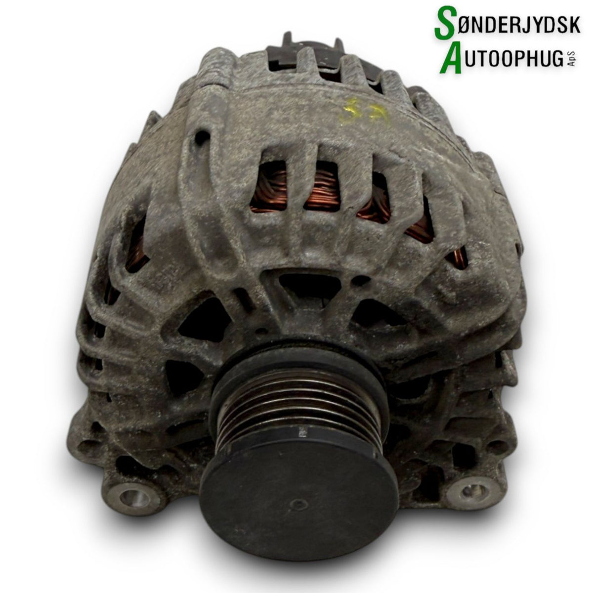 VW Golf 7 Au Generator Med OEM Nr. 03L903023K Fra VW Ophugger