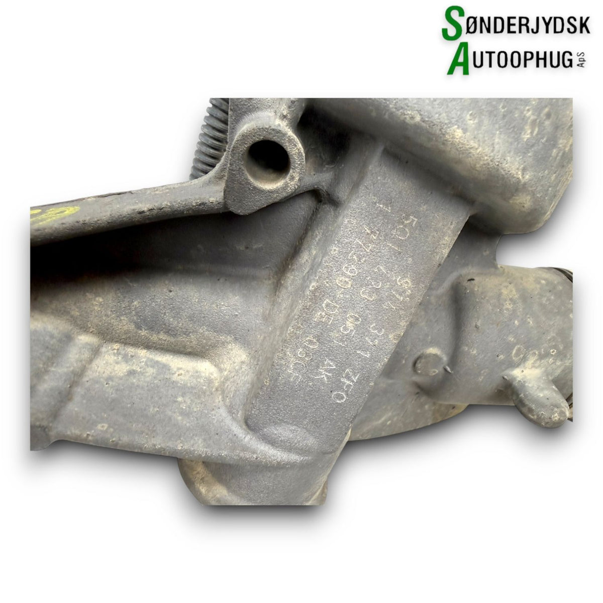 VW Golf 7 Au Tandstang Med OEM Nr. 5Q1423055M Fra VW Ophugger