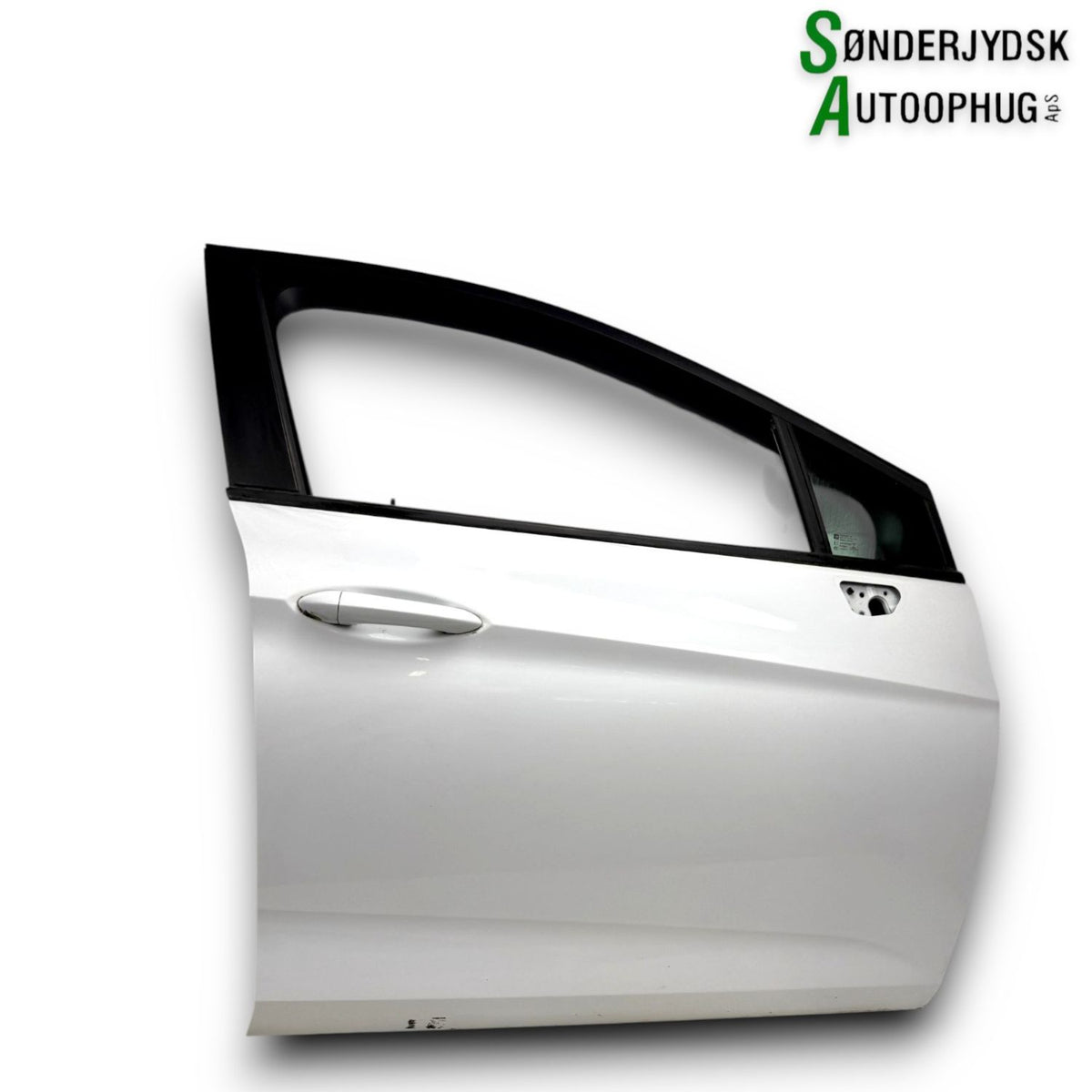Opel Astra K Fordør H Med OEM Nr. 39122800 Fra Opel Ophugger