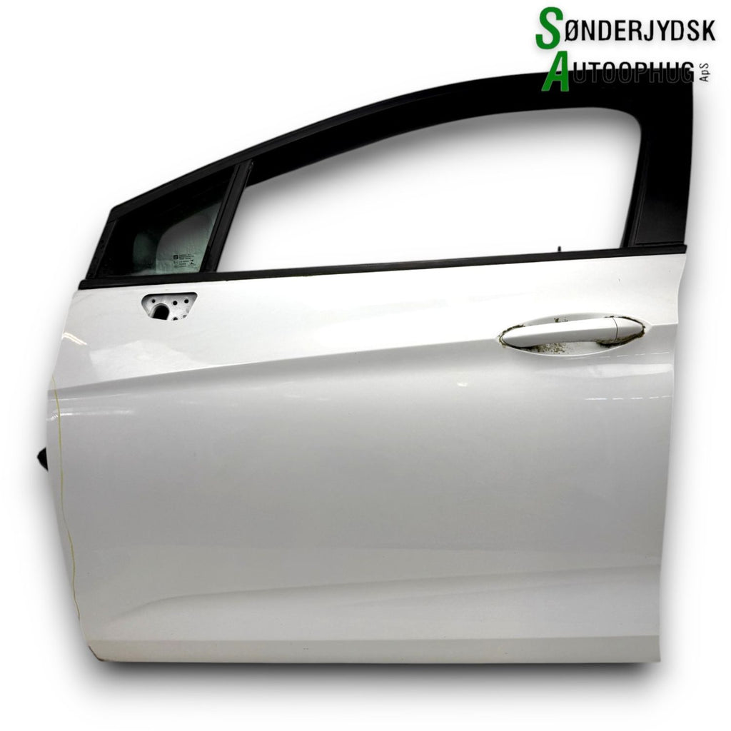 Opel Astra K Fordør V Med OEM Nr. 39086247 Fra Opel Ophugger