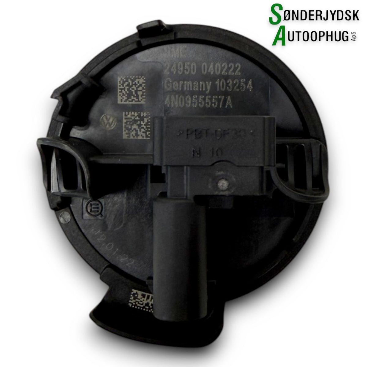 Audi 55 E-Tron Airbag Føler Med OEM Nr. 4N0955557A Fra Audi Ophugger