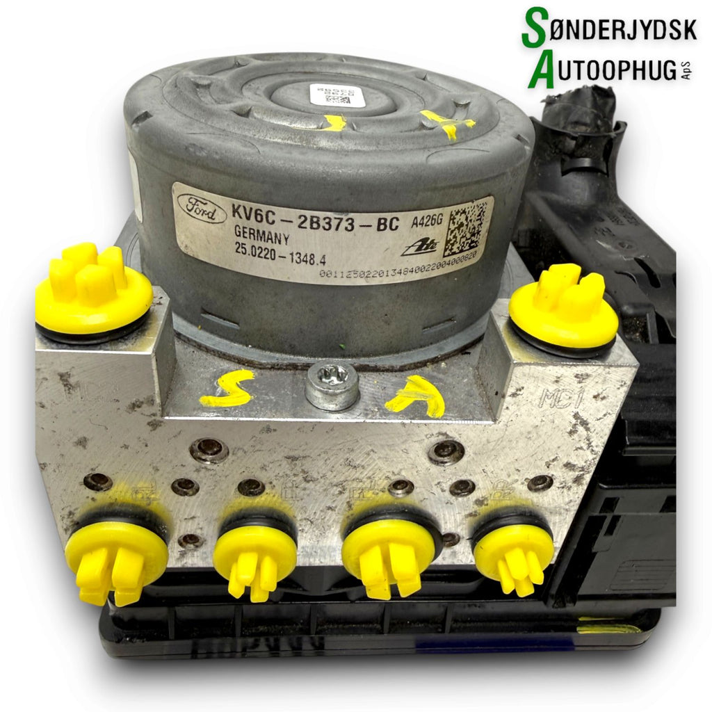 Ford Transit Connect ABS Pumpe Med OEM Nr. KV6C2B373BC Fra Ford Ophugger
