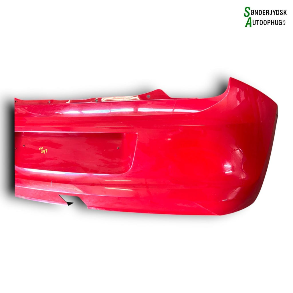 Skoda Citigo Bagkofanger Med OEM Nr. 1ST807421D Fra Skoda Ophugger