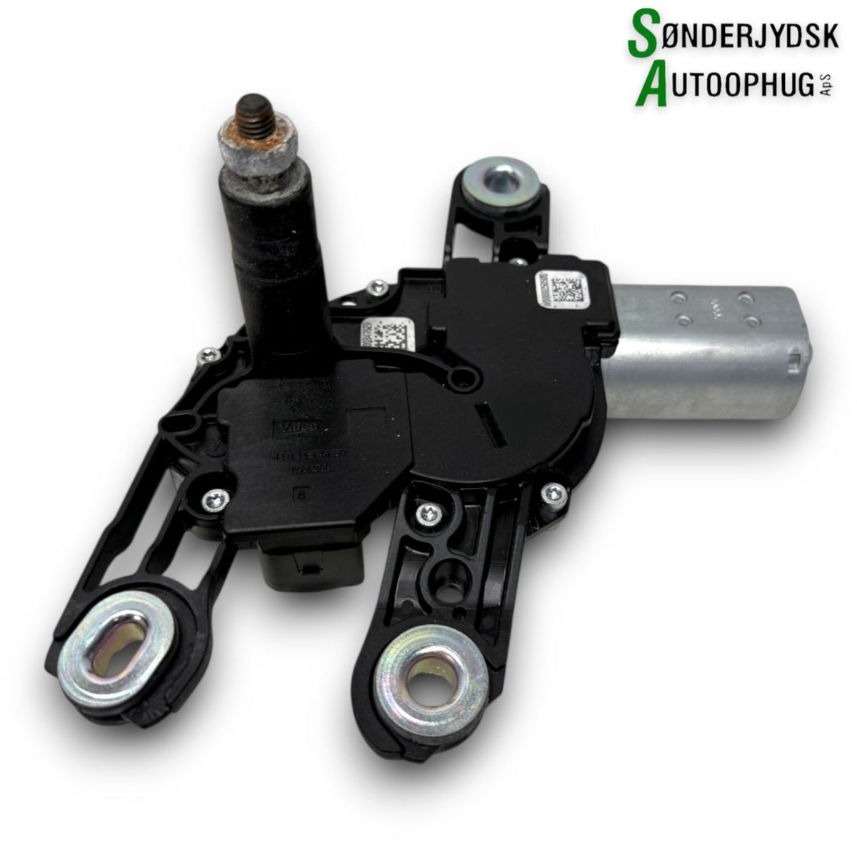 Skoda Citigo Bagrudevisker Motor Med OEM Nr. 1S6955711A Fra Skoda Ophugger