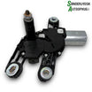 Skoda Citigo Bagrudevisker Motor Med OEM Nr. 5G0955711D Fra Skoda Ophugger