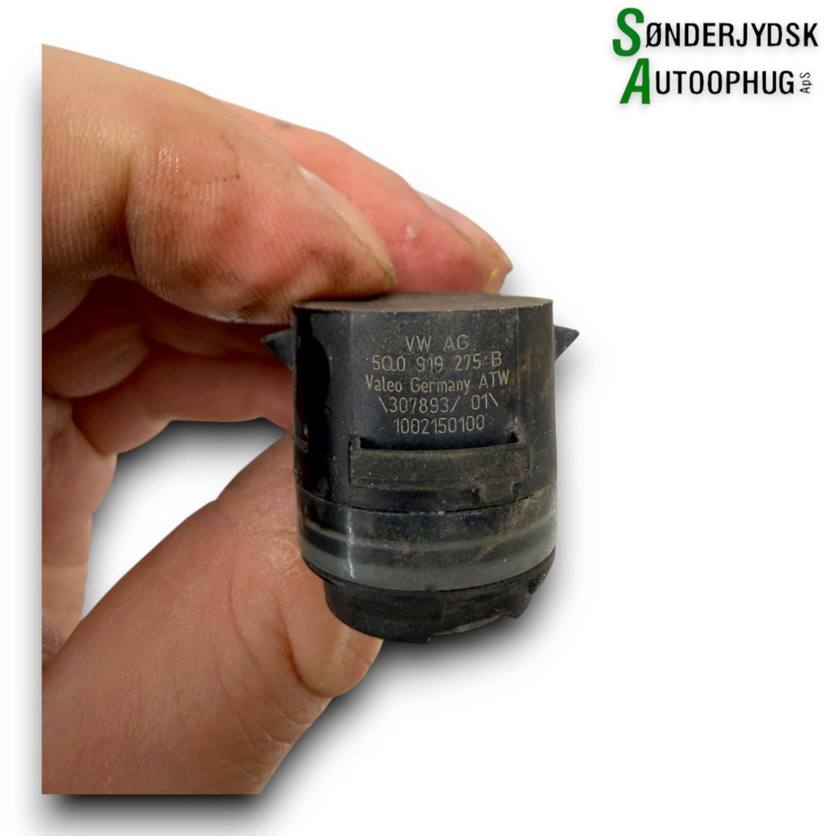 VW Golf 7 Au  Pdc Sensor/Baksensor Med OEM Nr. 5Q0919275BGRU Fra VW Ophugger
