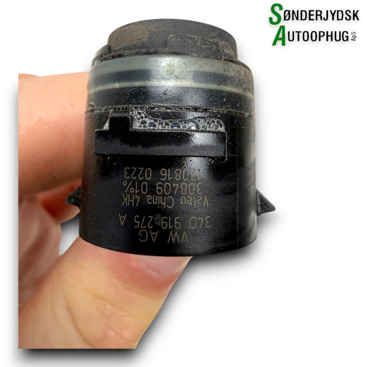 VW Golf 7 Au  Pdc Sensor/Baksensor Med OEM Nr. 34D919275A Fra VW Ophugger