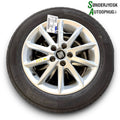 Seat Ibiza Fælge M/Sommerdæk Med OEM Nr. 6P0601025E8Z8 Fra Seat Ophugger