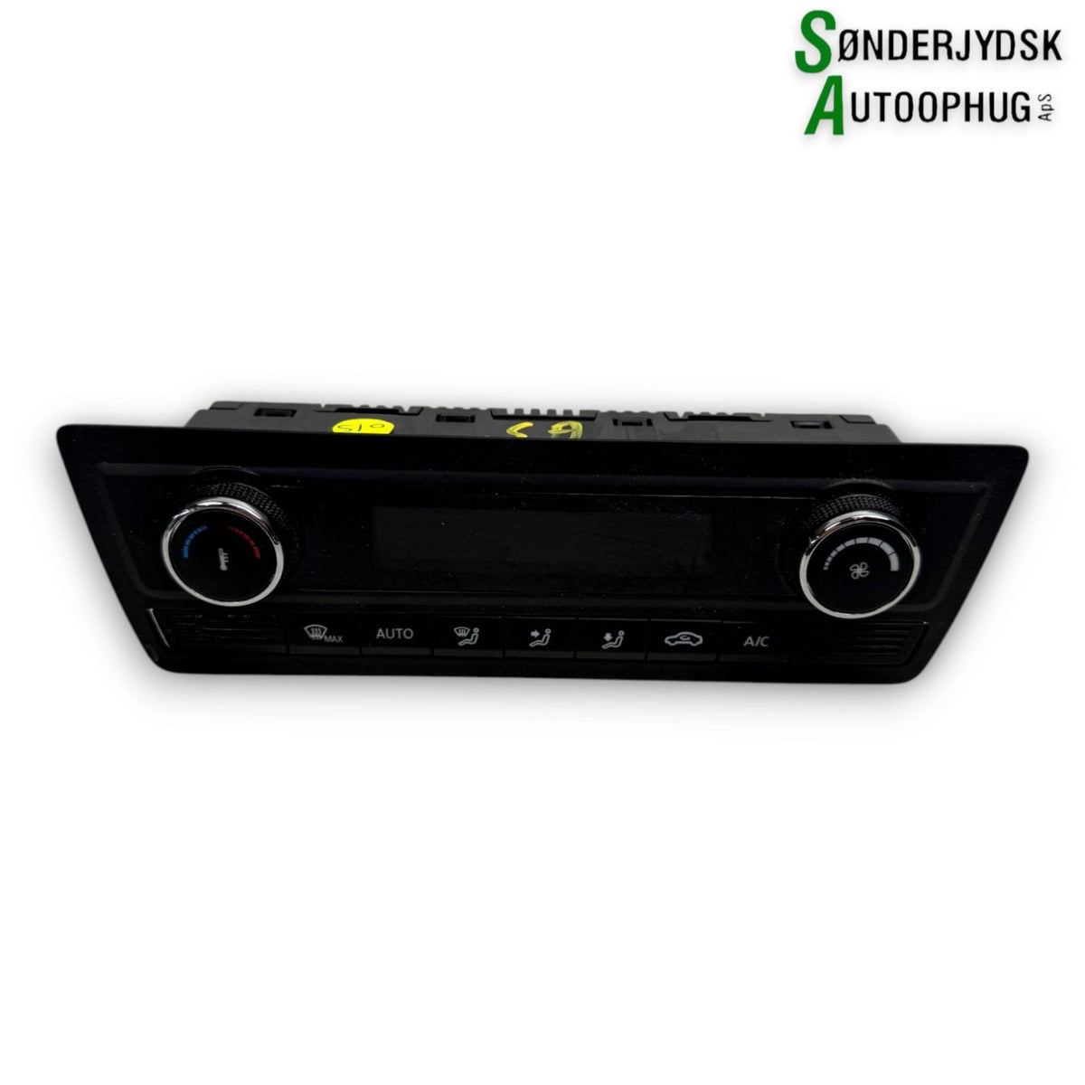 Seat Ibiza Varmeregulering Med OEM Nr. 6P0907044D Fra Seat Ophugger