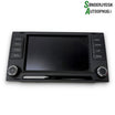 Seat Ibiza Radio M/Cd Med OEM Nr. 5F09196041QB Fra Seat Ophugger