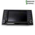 Seat Ibiza Radio M/Cd Med OEM Nr. 5F09196041QB Fra Seat Ophugger