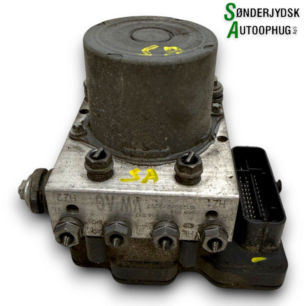 Seat Ibiza ABS Pumpe Med OEM Nr. 6C0614517R Fra Seat Ophugger