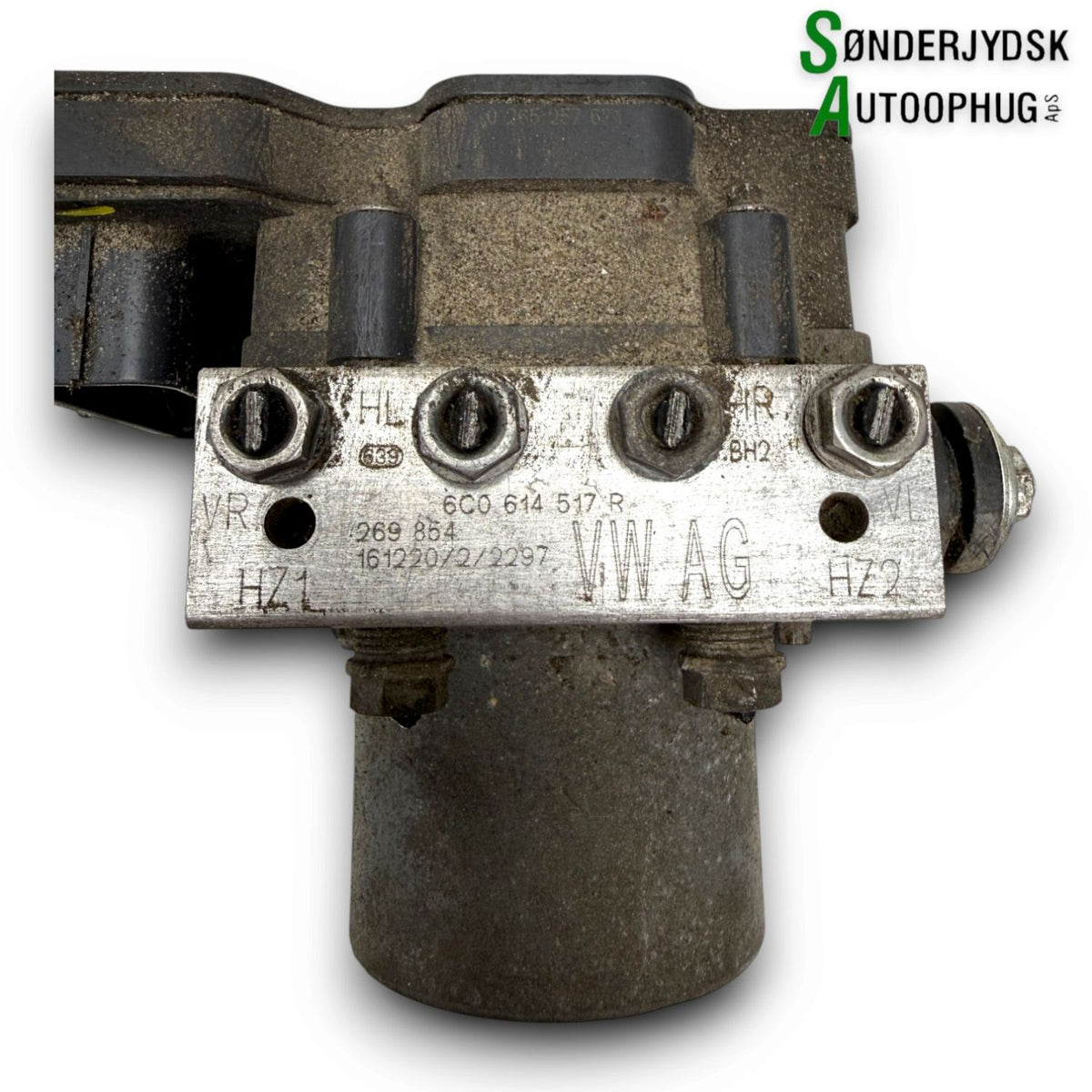 Seat Ibiza ABS Pumpe Med OEM Nr. 6C0907379R Fra Seat Ophugger