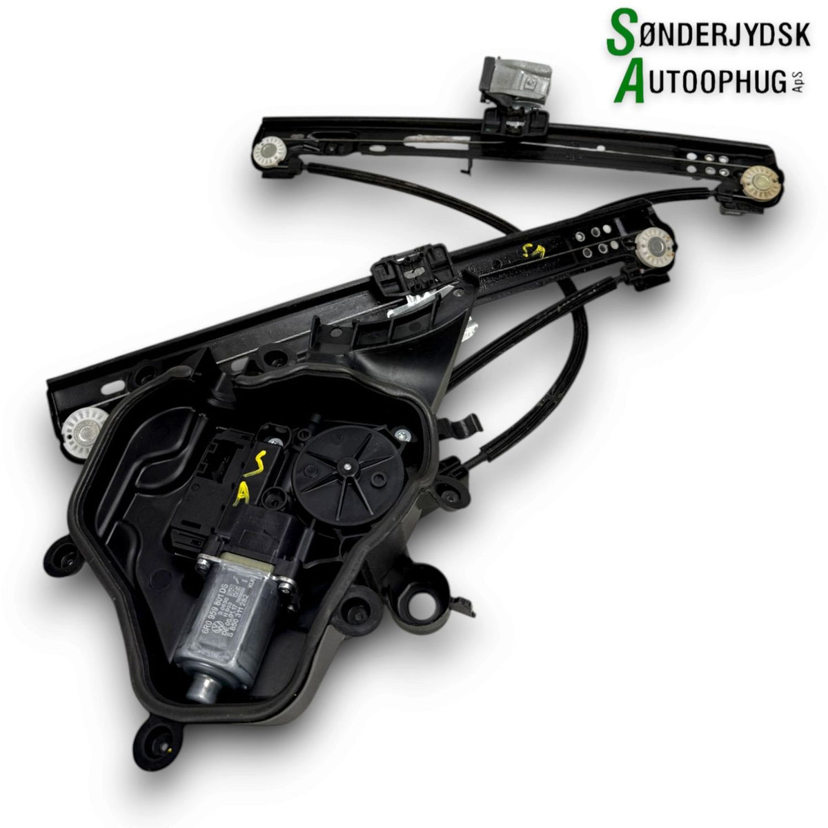 Seat Ibiza Rudemotor - Rudehejs Med OEM Nr. 6R0959801DTSE1 Fra Seat Ophugger