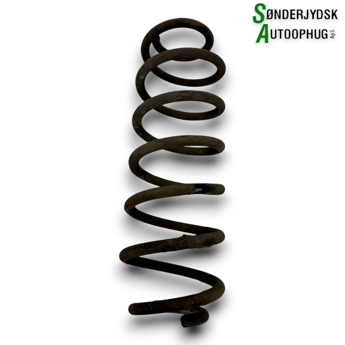 Seat Ibiza Bagfjeder Spiral Med OEM Nr. 6Q0511115BD Fra Seat Ophugger