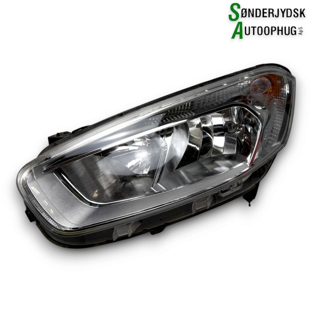 Ford Transit Courier Forlygte Med OEM Nr. 2263644 Fra Ford Ophugger