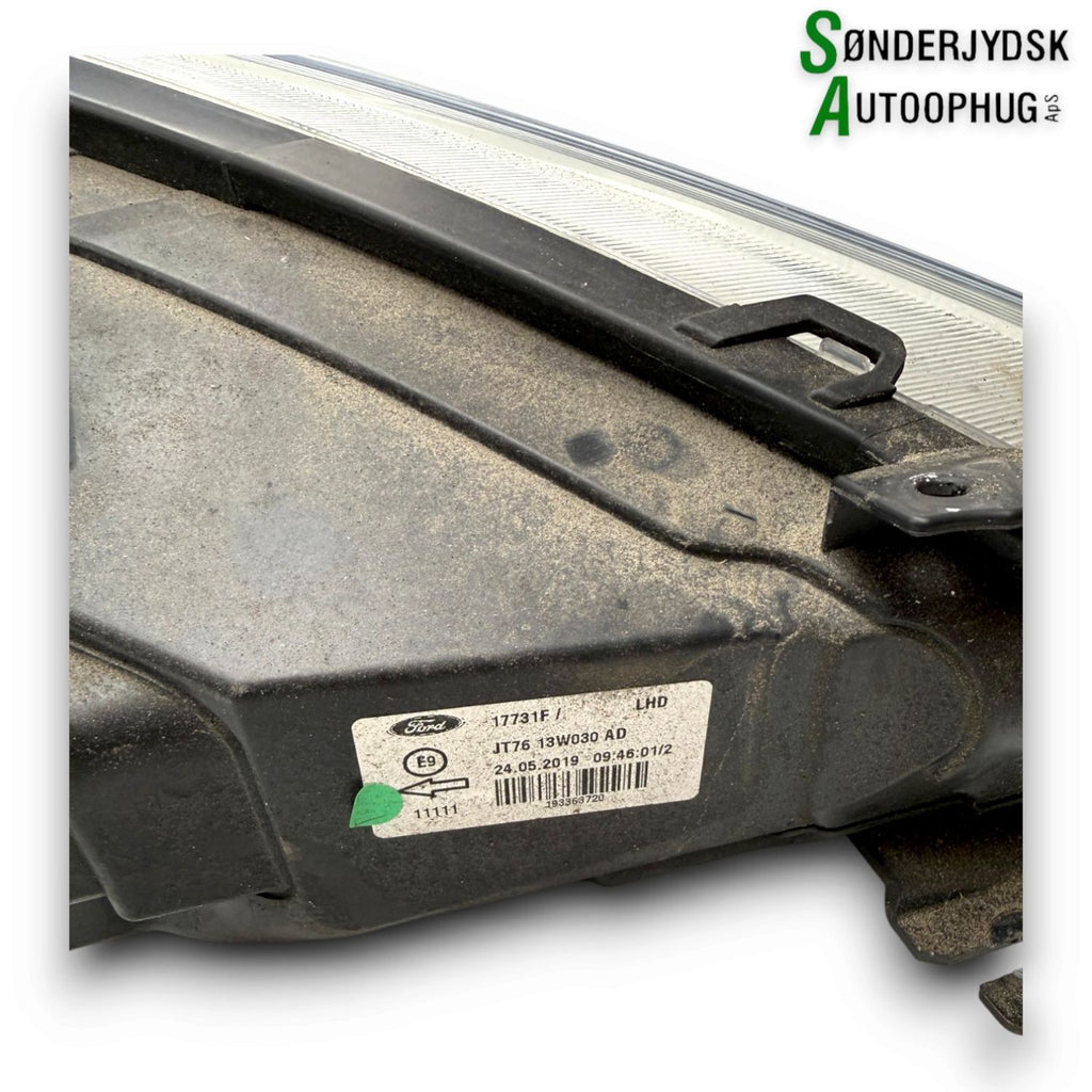 Ford Transit Courier Forlygte Med OEM Nr. 2263644 Fra Ford Ophugger