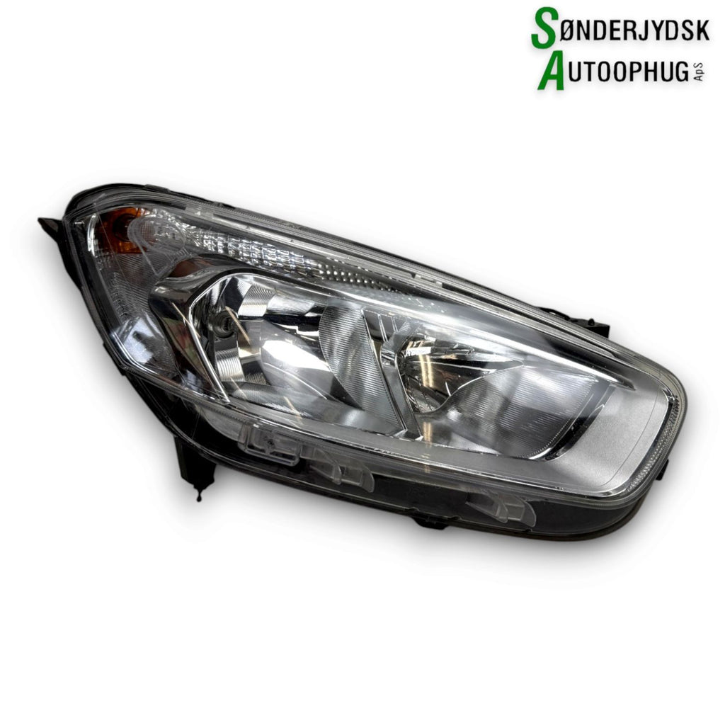 Ford Transit Courier Forlygte Med OEM Nr. 2263640 Fra Ford Ophugger