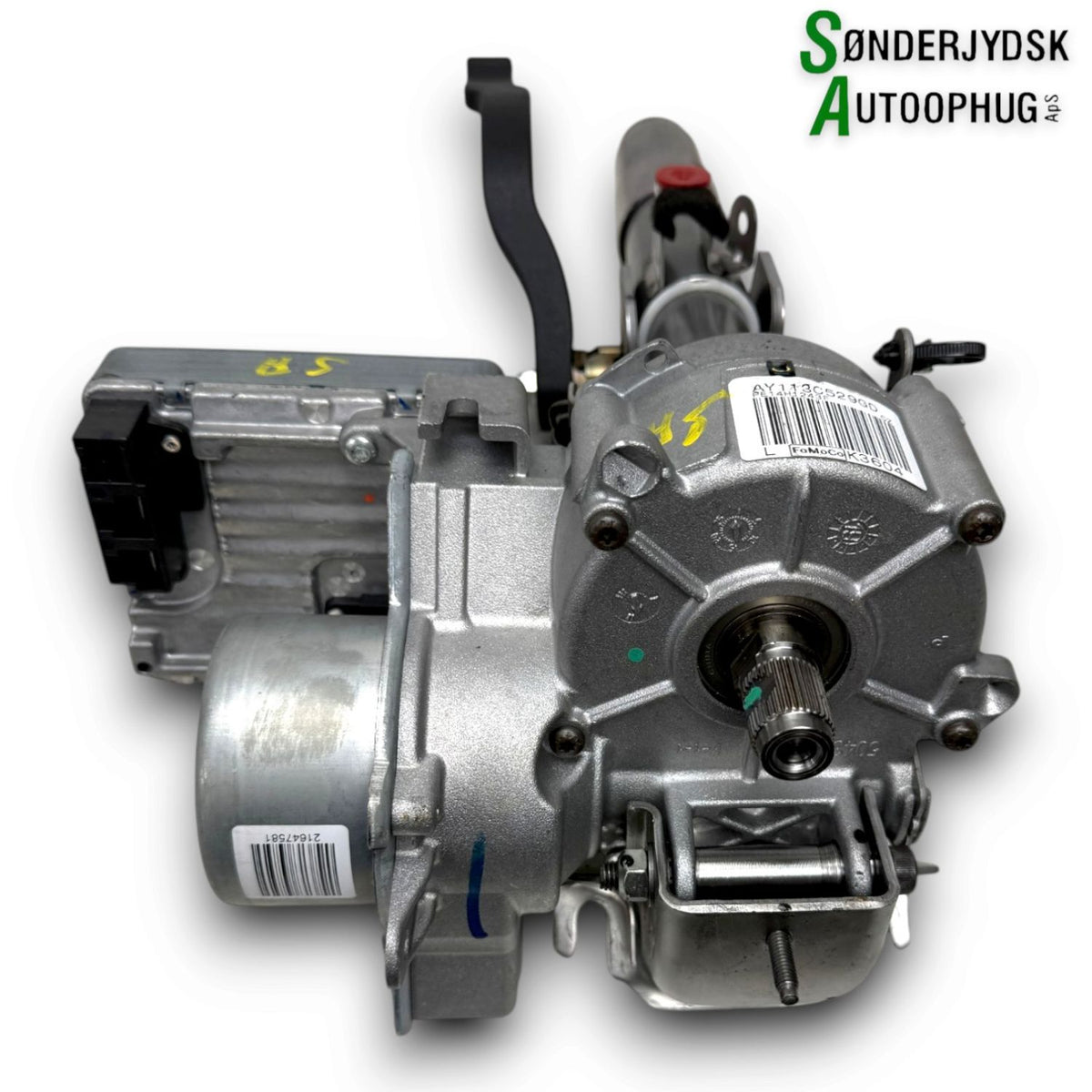 Ford Transit Courier Ratstamme M/El-Servo Med OEM Nr. 2365893 Fra Ford Ophugger