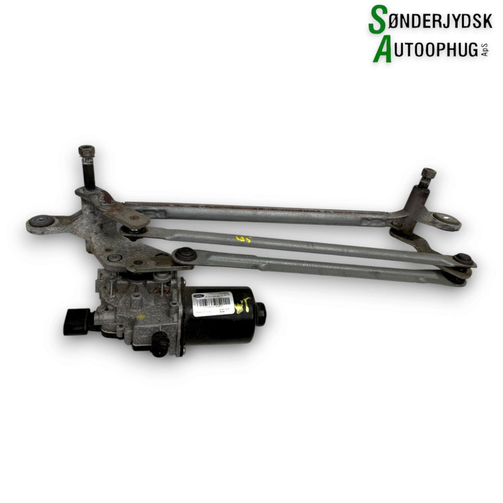 Ford Transit Courier Viskermotor Med OEM Nr. ET7617500AE Fra Ford Ophugger