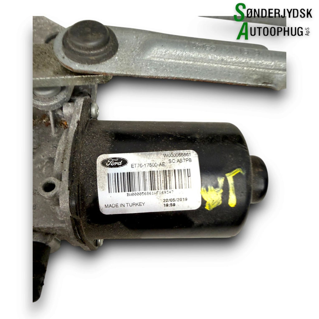 Ford Transit Courier Viskermotor Med OEM Nr. 2253325 Fra Ford Ophugger
