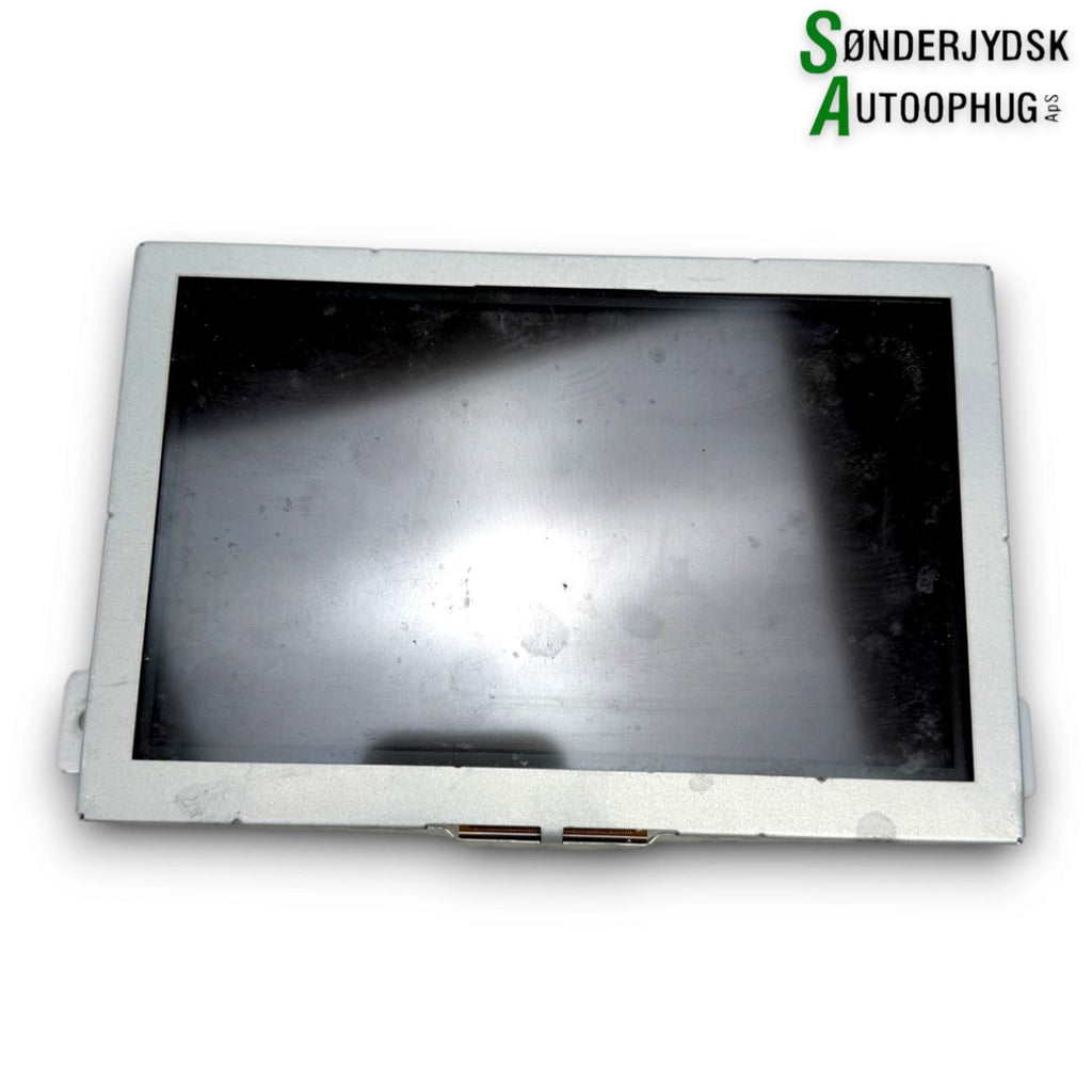 Ford Transit Courier Radio, Multi Display Med OEM Nr. JT7618B955GA Fra Ford Ophugger