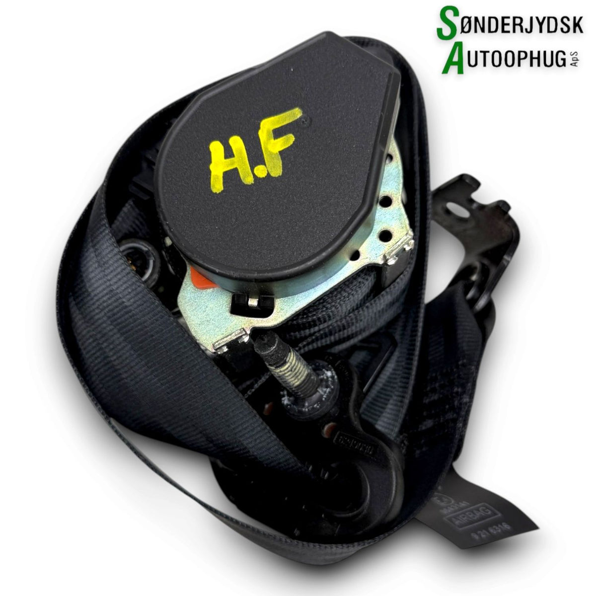 Ford Transit Courier Sikkerhedsseler For Med OEM Nr. ET76A61294AF Fra Ford Ophugger
