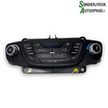 Ford Transit Courier Varmeregulering Med OEM Nr. 1916730 Fra Ford Ophugger