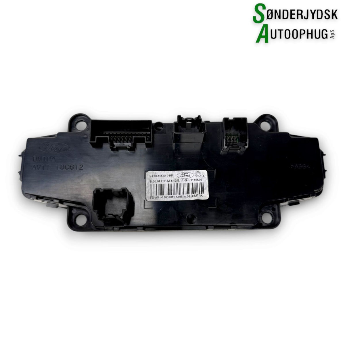 Ford Transit Courier Varmeregulering Med OEM Nr. 1916730 Fra Ford Ophugger