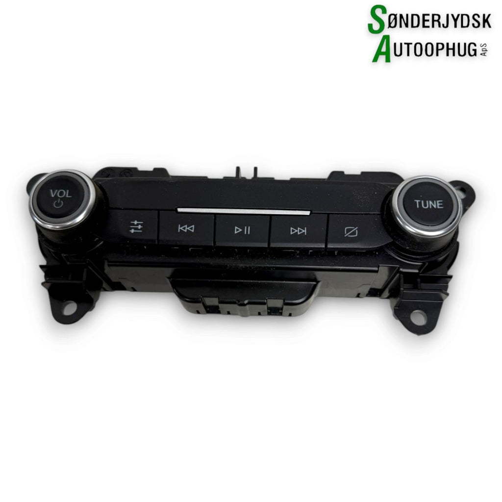 Ford Transit Courier Kontakt Diverse Med OEM Nr. 2400926 Fra Ford Ophugger