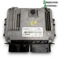 Ford Transit Courier Motorstyring - Motorstyreboks - Injection Elboks Med OEM Nr. E1BA12B684CA Fra Ford Ophugger