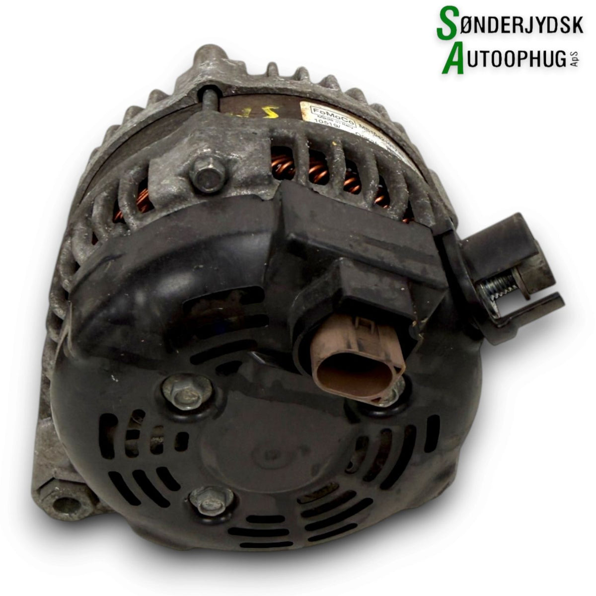 Ford Transit Courier Generator Med OEM Nr. CV6T10300BE Fra Ford Ophugger