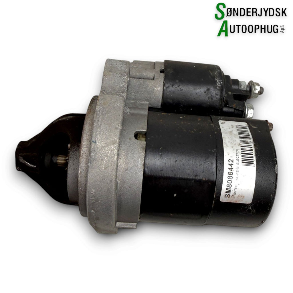 Ford Transit Courier Starter Med OEM Nr. 2105460 Fra Ford Ophugger
