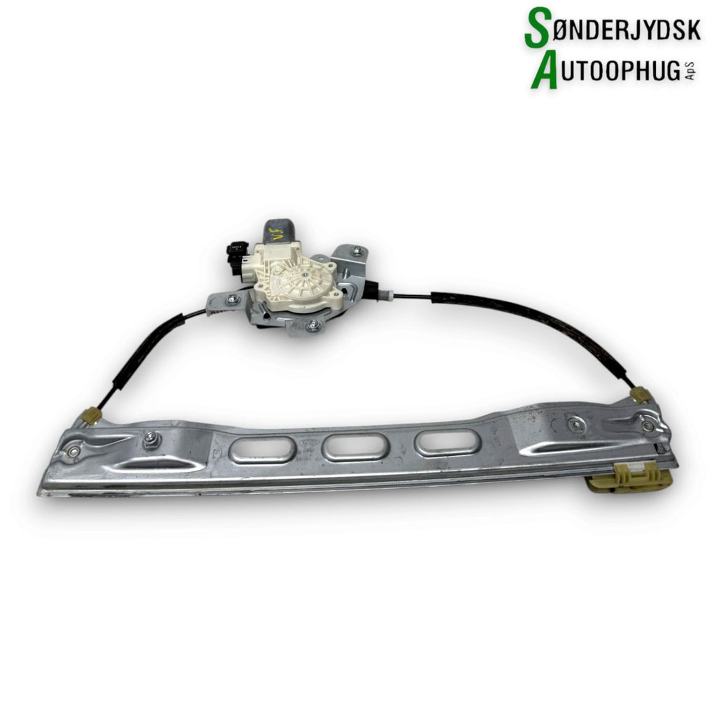 Ford Transit Courier Rudemotor - Rudehejs Med OEM Nr. ET76A23201BD Fra Ford Ophugger