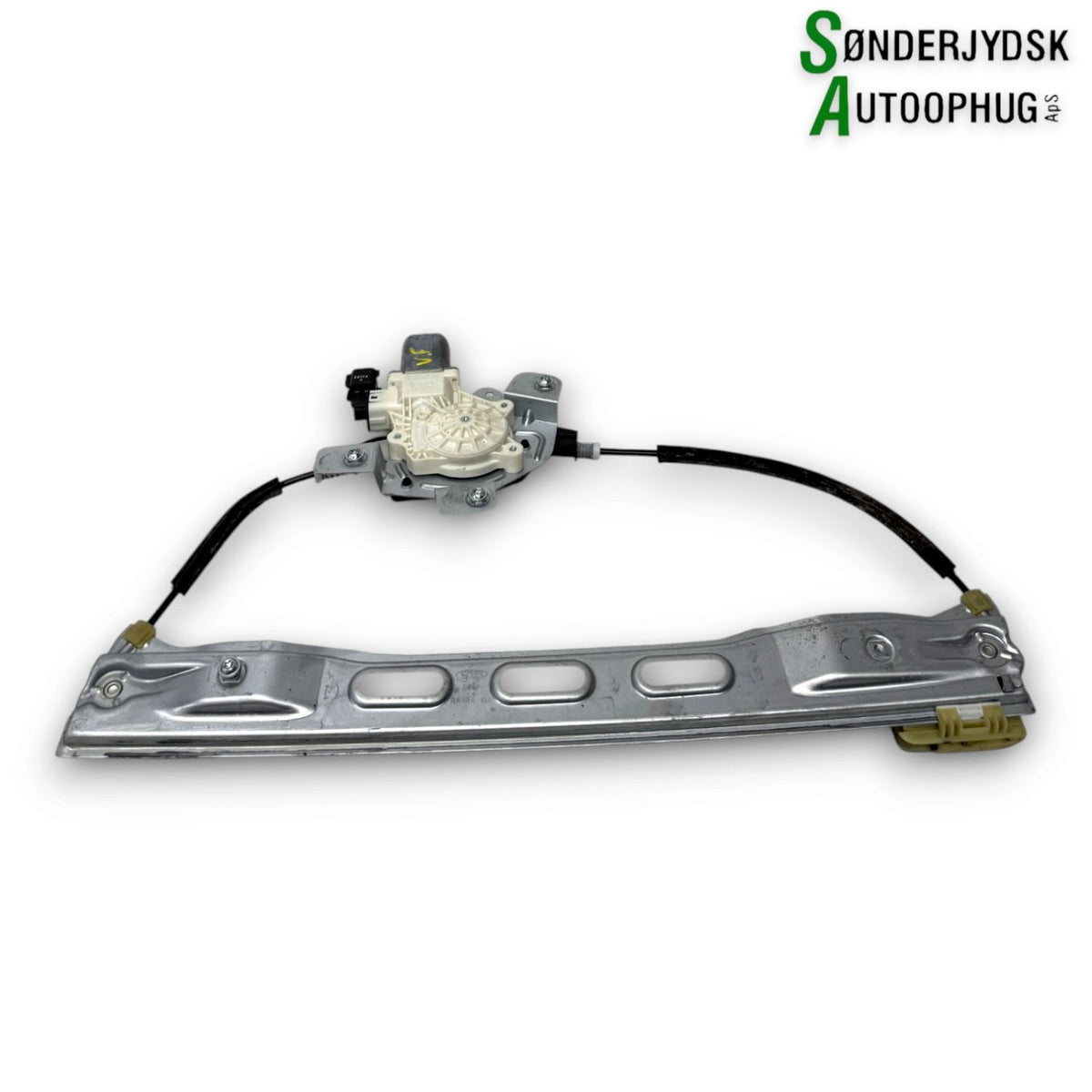 Ford Transit Courier Rudemotor - Rudehejs Med OEM Nr. 1880116 Fra Ford Ophugger