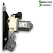 Ford Transit Courier Rudemotor - Rudehejs Med OEM Nr. 1880117 Fra Ford Ophugger