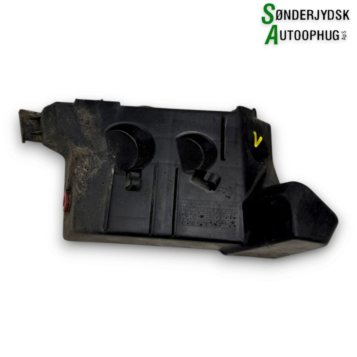 Ford Transit Courier Kofanger Holder Vf Med OEM Nr. ET7617D959AL Fra Ford Ophugger