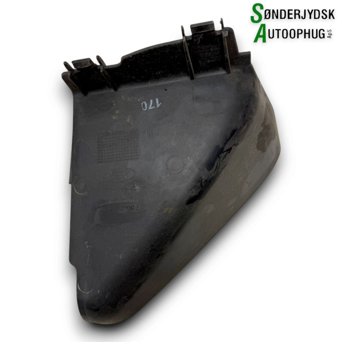 Ford Transit Courier Luftindtag For Med OEM Nr. 2611974 Fra Ford Ophugger